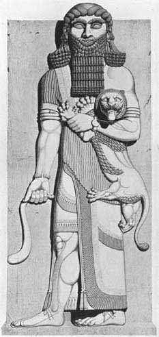 Epic of Gilgamesh