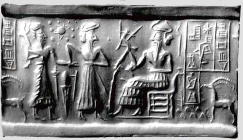 The Role of Sumerian Aliens on Humanity