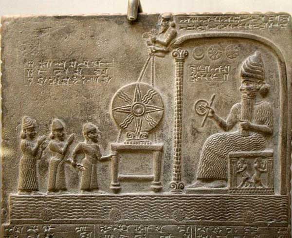 Sumerian Anu