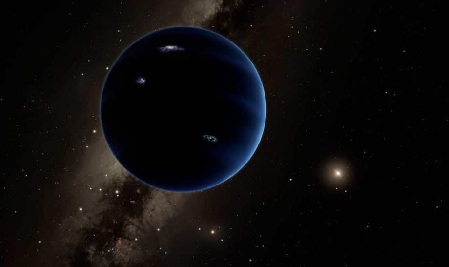Planet 9 Nibiru Discovery