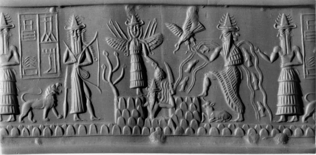 Anunnaki Sumerian Creation Myth