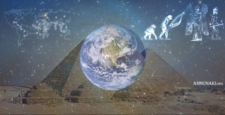 What Do the Anunnaki Want with Earth?