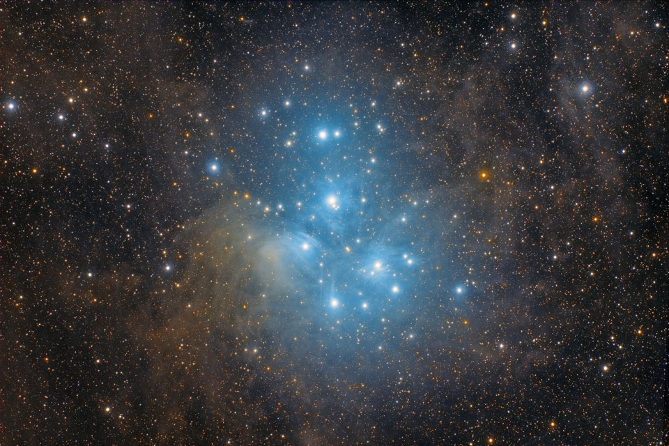 pleiades constellation